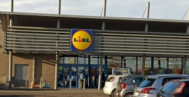 Commerce Alimentation Lidl