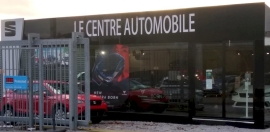 Commerce Véhicules Le Centre Automobile