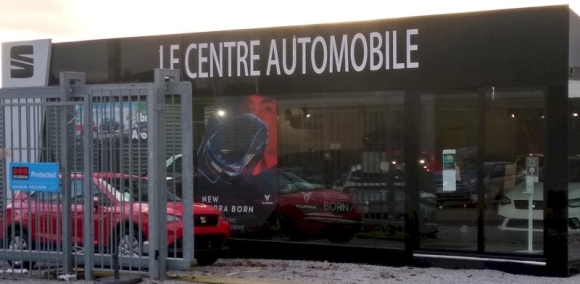 Le Centre Automobile