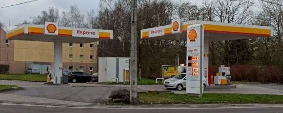 Shell express