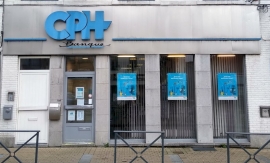 Commerce Services CPH Banque