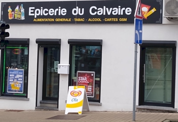 Epicerie du Calvaire