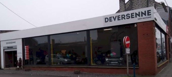 Deversenne MDV Motors