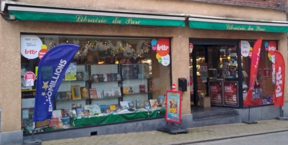 Librairie du Parc