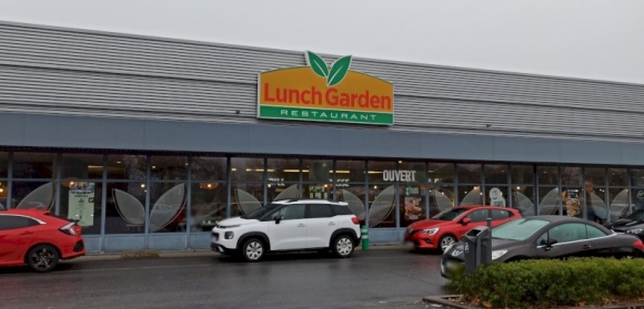 Lunch Garden