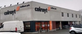 Commerce Alimentation Colruyt