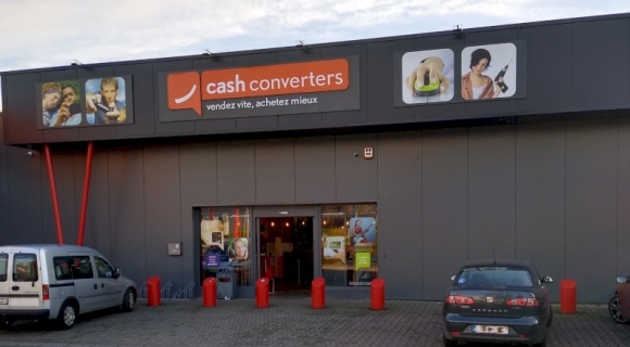 Cash Converters