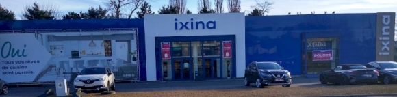 Ixina