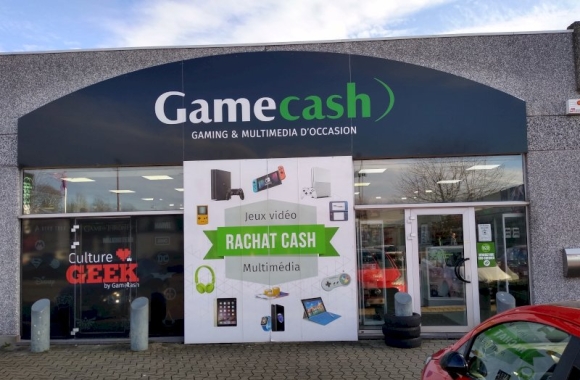 Gamecash