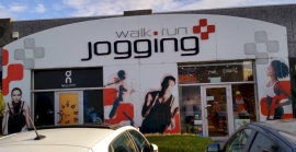 Commerce Mode Jogging Plus