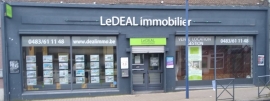 Commerce Services Le deal Immobilier