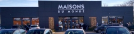 Commerce Maison et décoration Maisons du monde