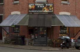 Commerce Alimentation Chez Thérèse - Mario & Fils