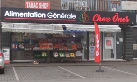 Commerce Alimentation Chez Öner