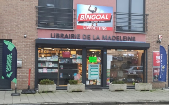 Librairie de la Madelaine