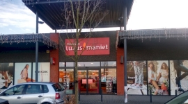 Commerce Mode Luxus Maniet