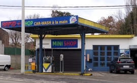 Commerce Alimentation Rapid + Mini Shop