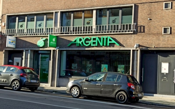 Argenta Banque