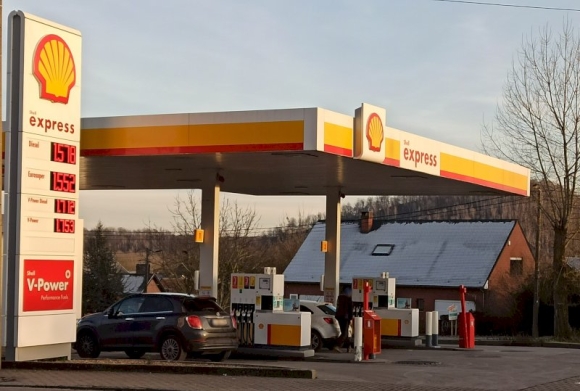 Shell Express