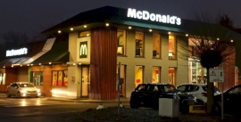 Commerce Horeca McDonald's