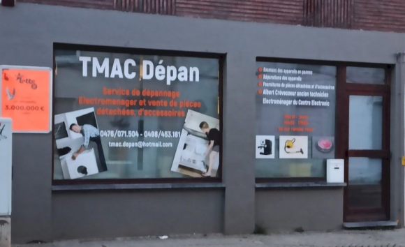 TMAC Dépan