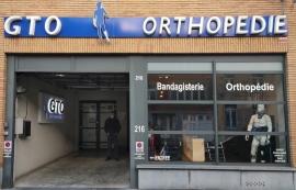 Commerce Santé - Beauté - Bien-être GTO Orthopédie