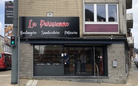 Commerce Alimentation La Parisienne 