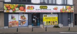 Commerce Horeca Zoha