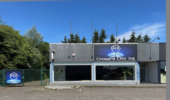 Crossfit CRX 74