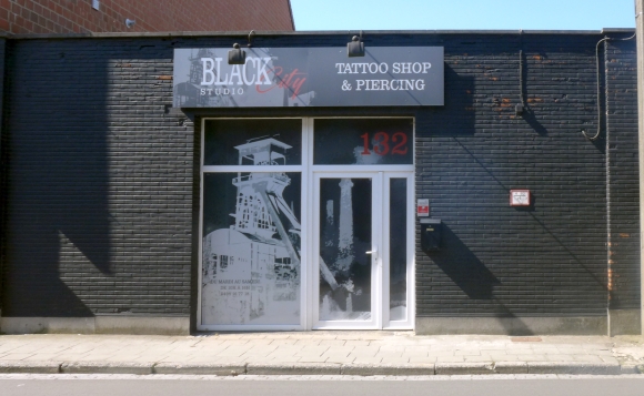 Black City Tattoo Studio