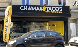 Commerce Horeca Chamas Tacos