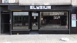 Commerce Horeca Elysium Absinth Bar