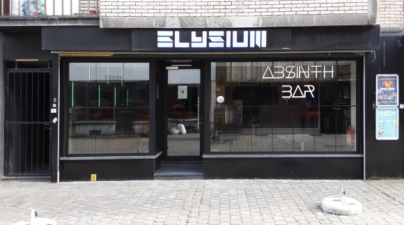 Elysium Absinth Bar