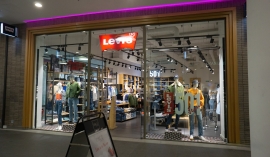 Commerce Mode Levi's