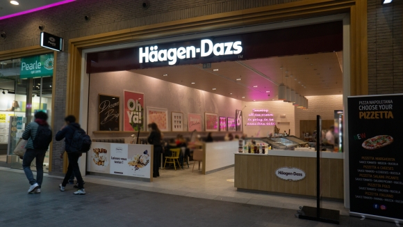 Häagen-Dazs