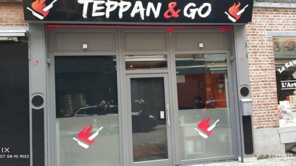 Teppan & Go