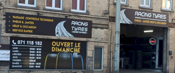 Racing Tyres