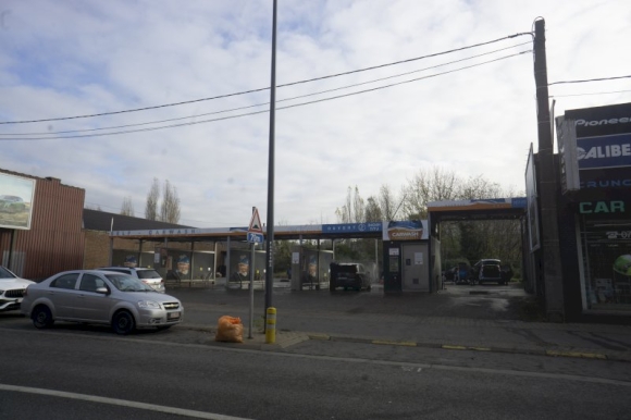 CarWash La Samaritaine