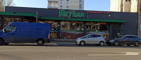 Reyhan Supermarché